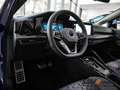 Volkswagen Golf VIII 2.0 TSI R-Line SHZ MATRIX-LED NAVI Blau - thumbnail 16