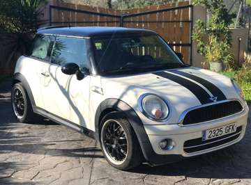 Mini Cooper D Cooper