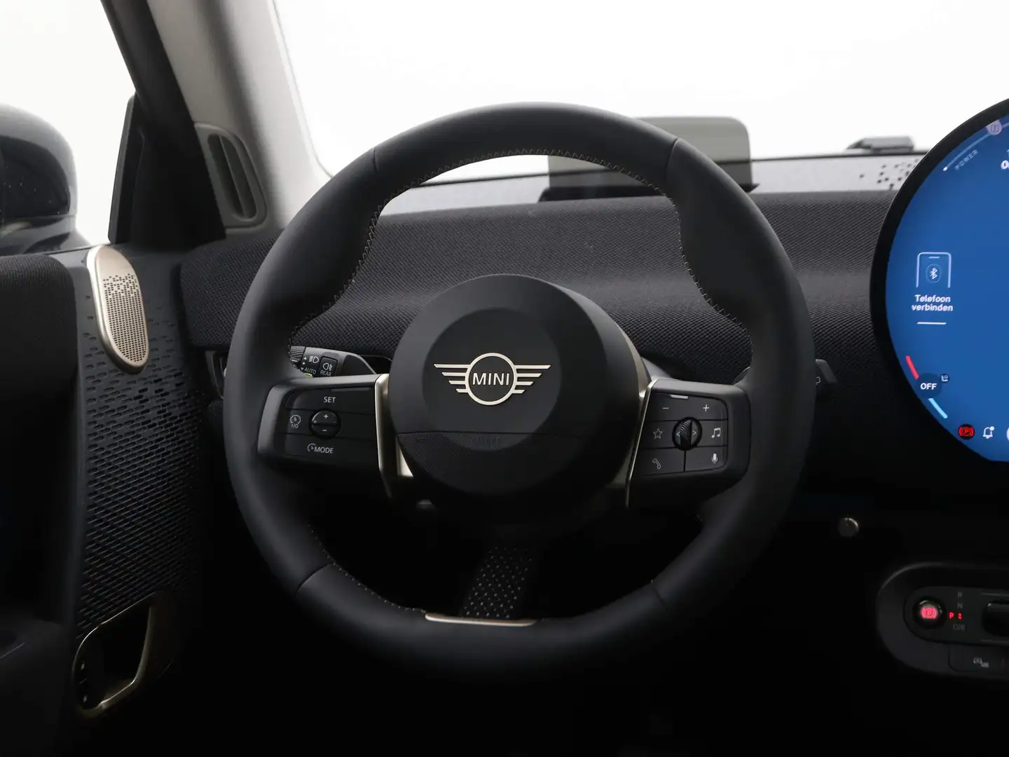 MINI Cooper E Classic Pakket L Bílá - 2