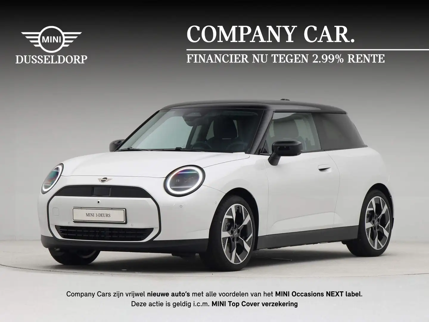 MINI Cooper E Classic Pakket L Blanc - 1