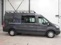 Ford Transit 130pk L3H2 Dubbele Cabine 6-Zits Airco Cruise cont Grijs - thumbnail 7