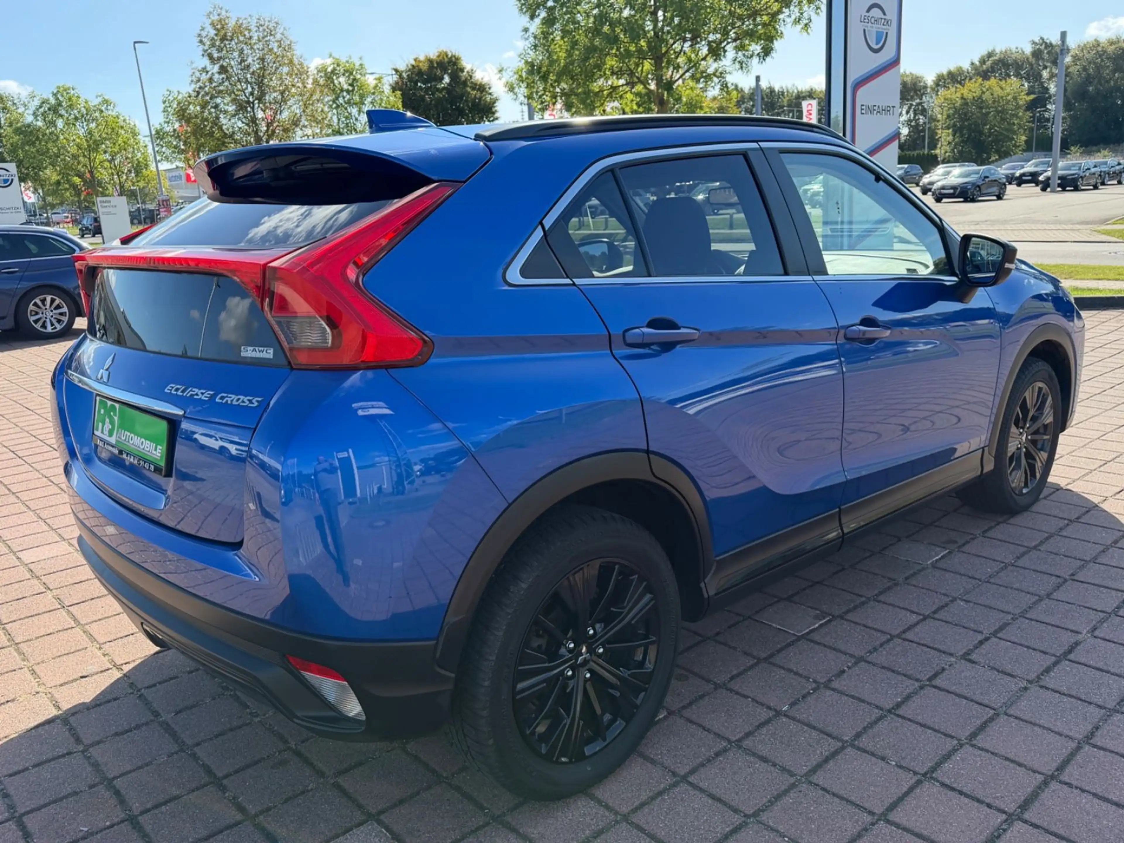 Mitsubishi Eclipse Cross Active+ 4WD 360° — photo 7