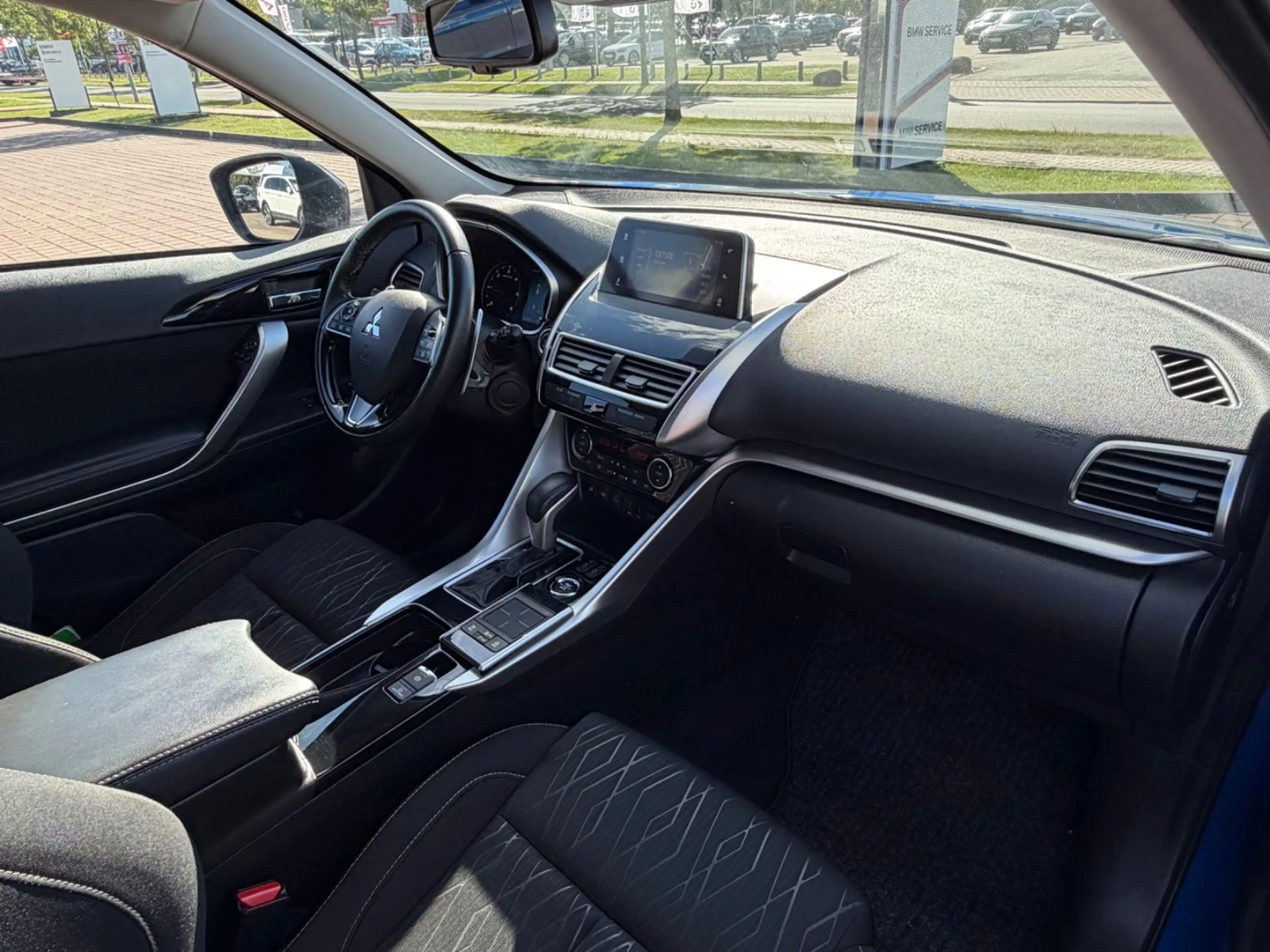 Mitsubishi Eclipse Cross Active+ 4WD 360° — photo 4