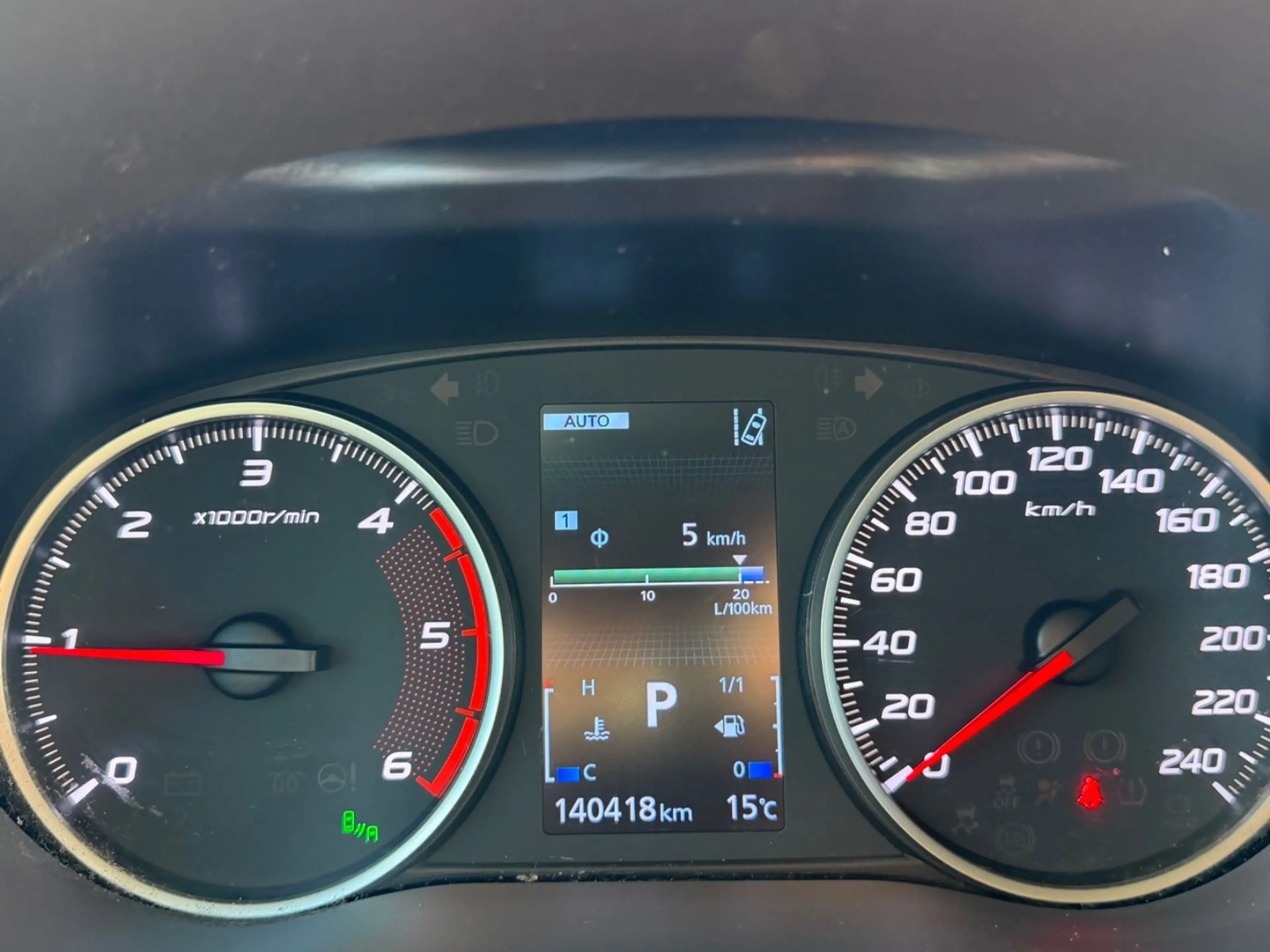 Mitsubishi Eclipse Cross Active+ 4WD 360° — photo 13