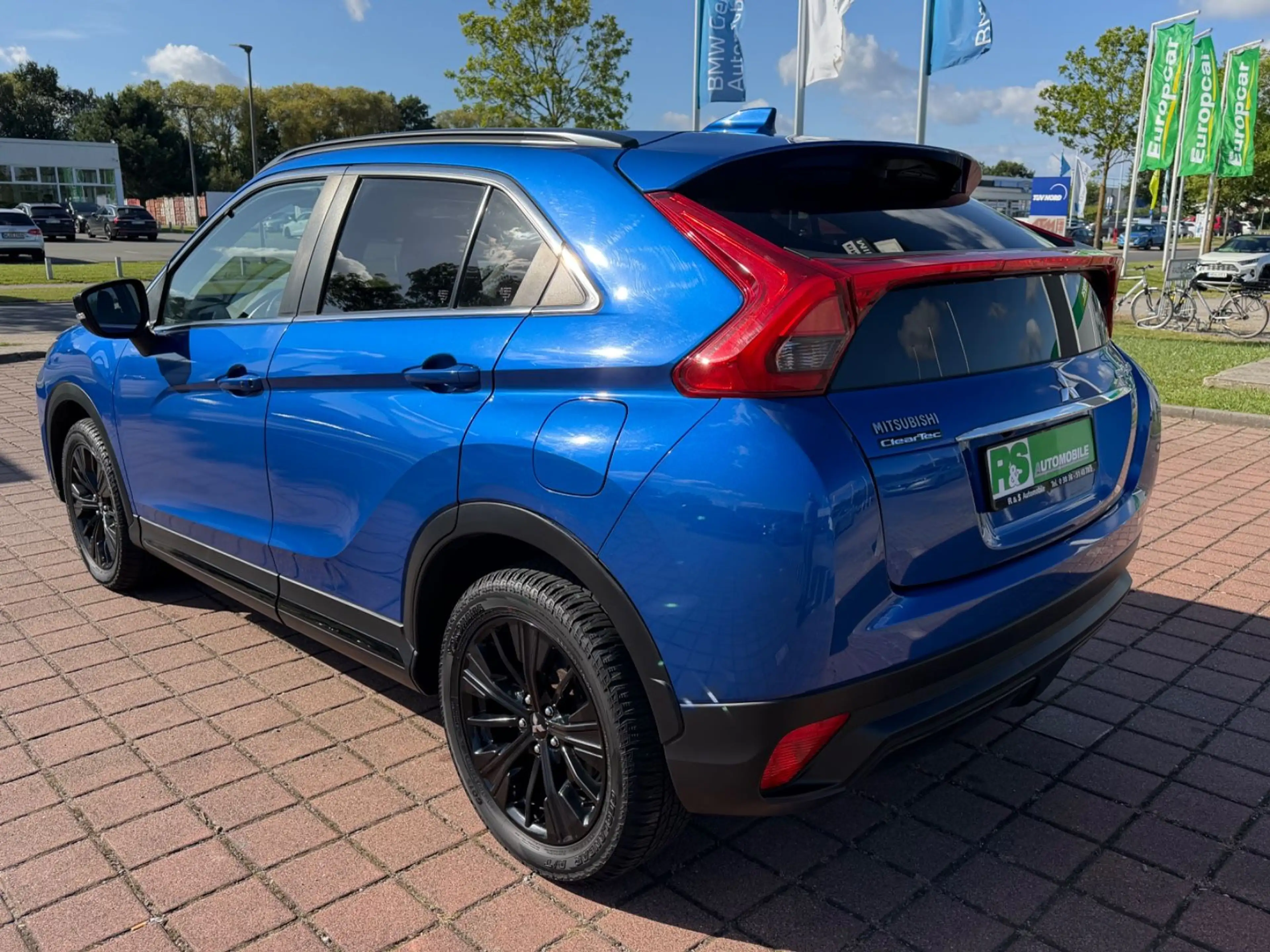 Mitsubishi Eclipse Cross Active+ 4WD 360° — photo 9