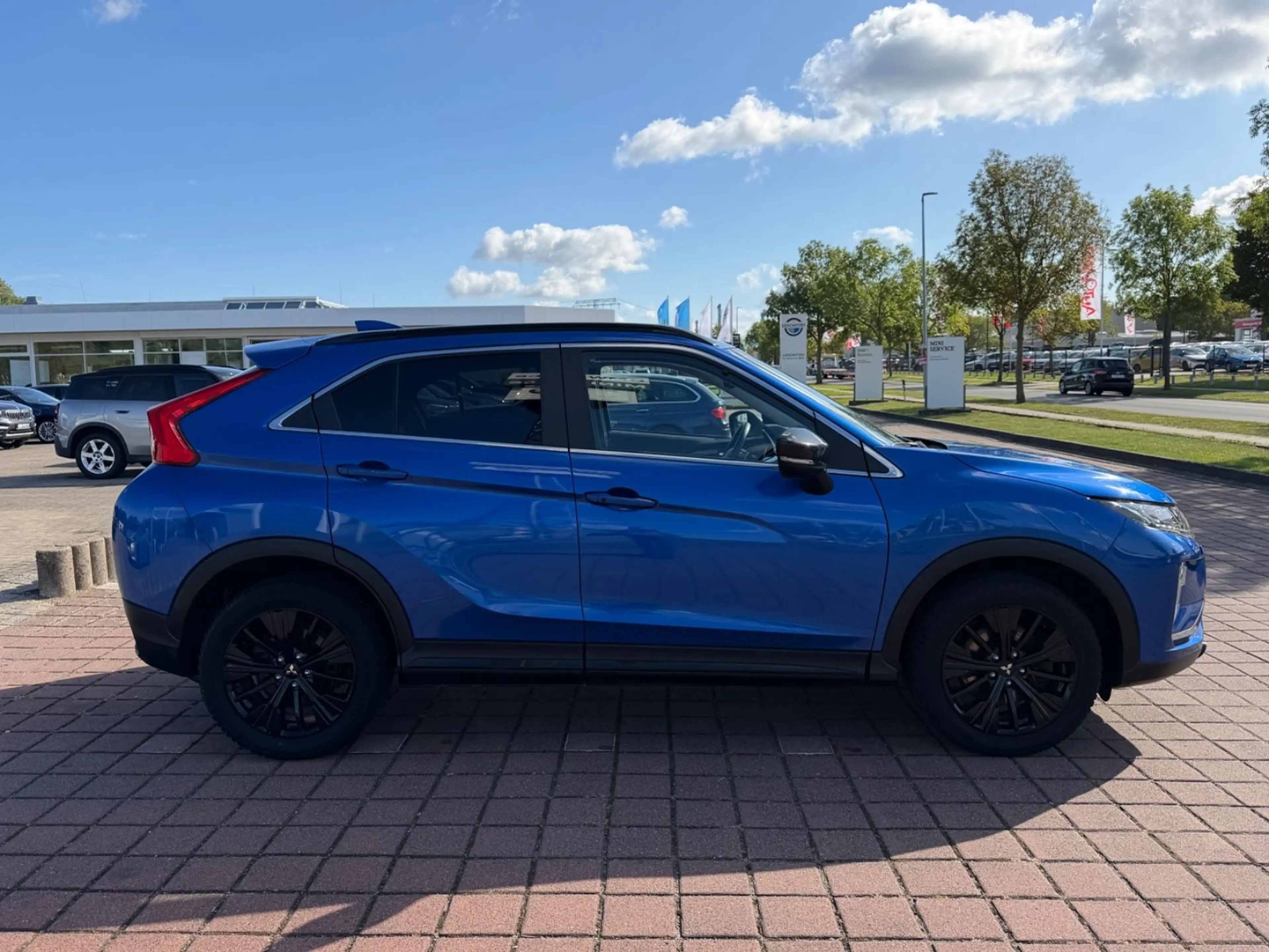 Mitsubishi Eclipse Cross Active+ 4WD 360° — photo 6