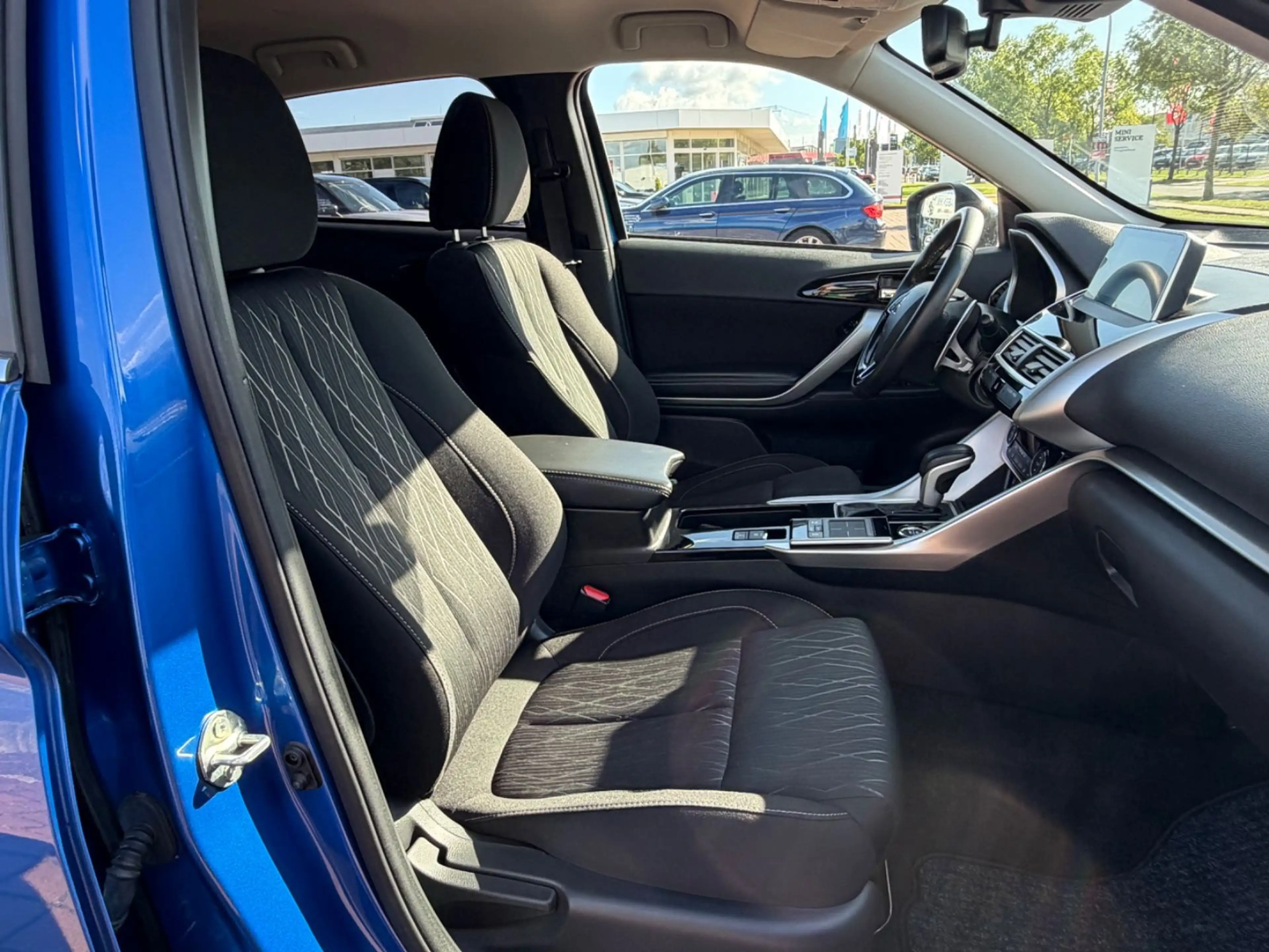 Mitsubishi Eclipse Cross Active+ 4WD 360° — photo 5
