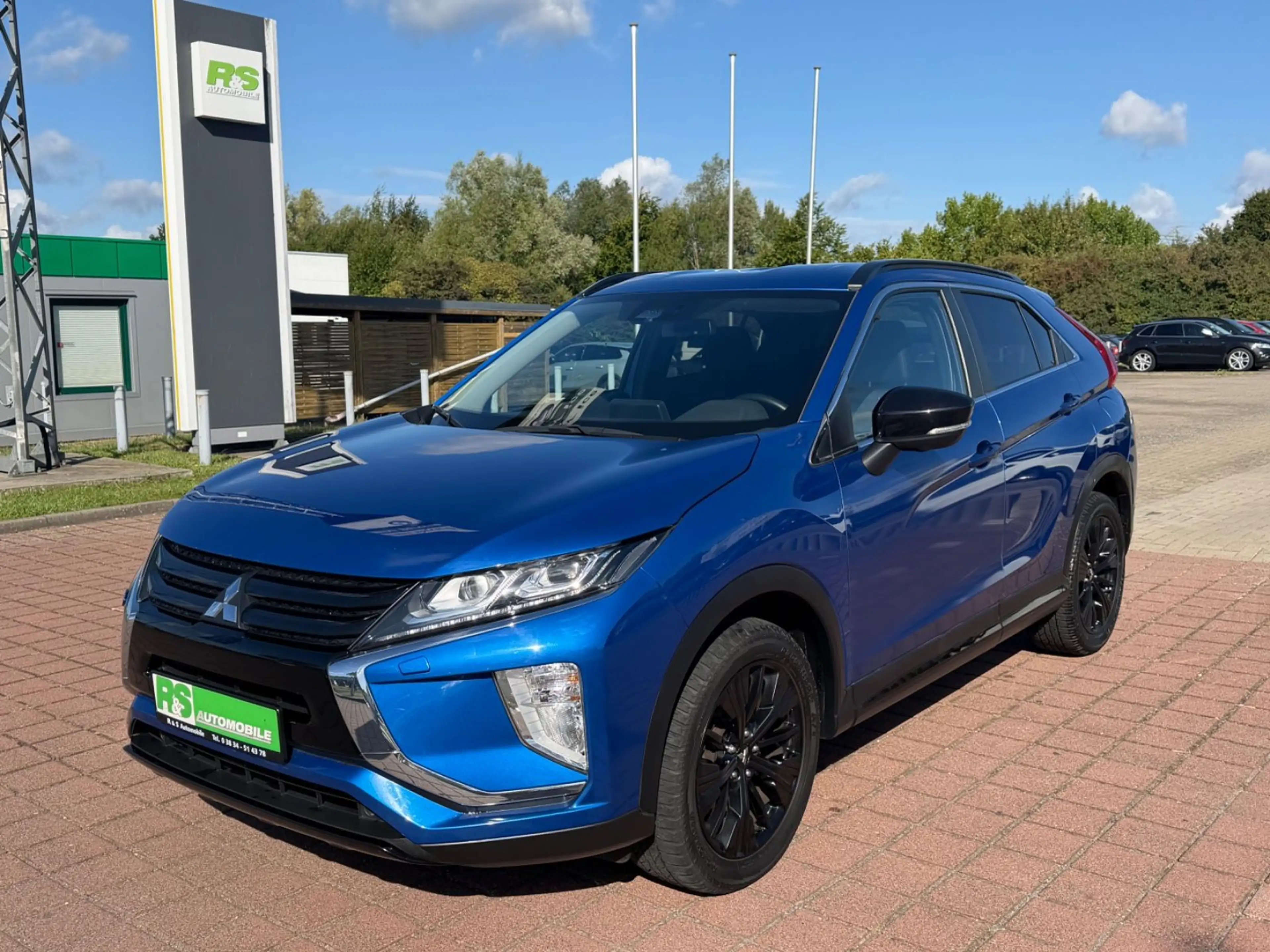 Mitsubishi Eclipse Cross Active+ 4WD 360°