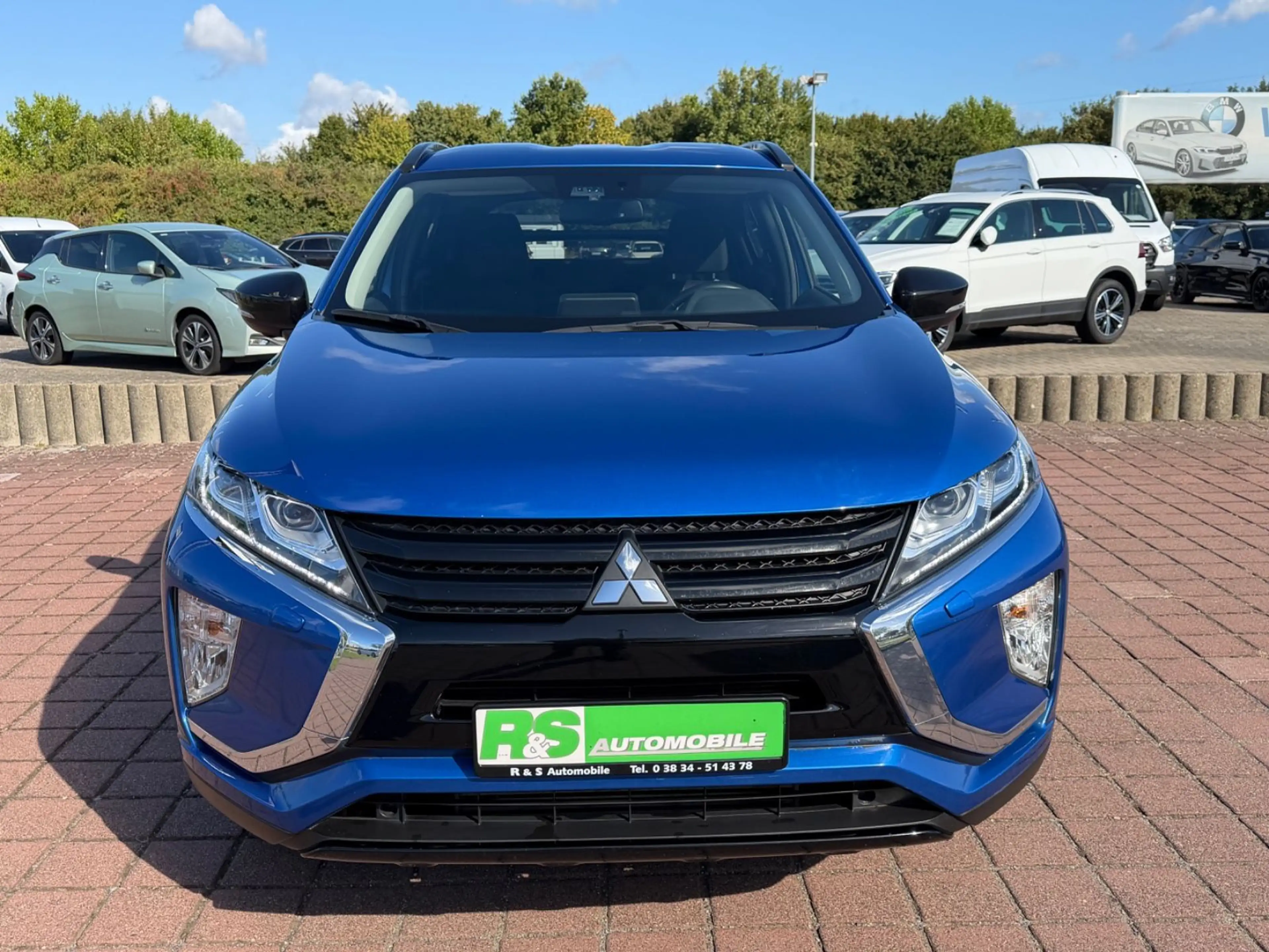 Mitsubishi Eclipse Cross Active+ 4WD 360° — photo 2