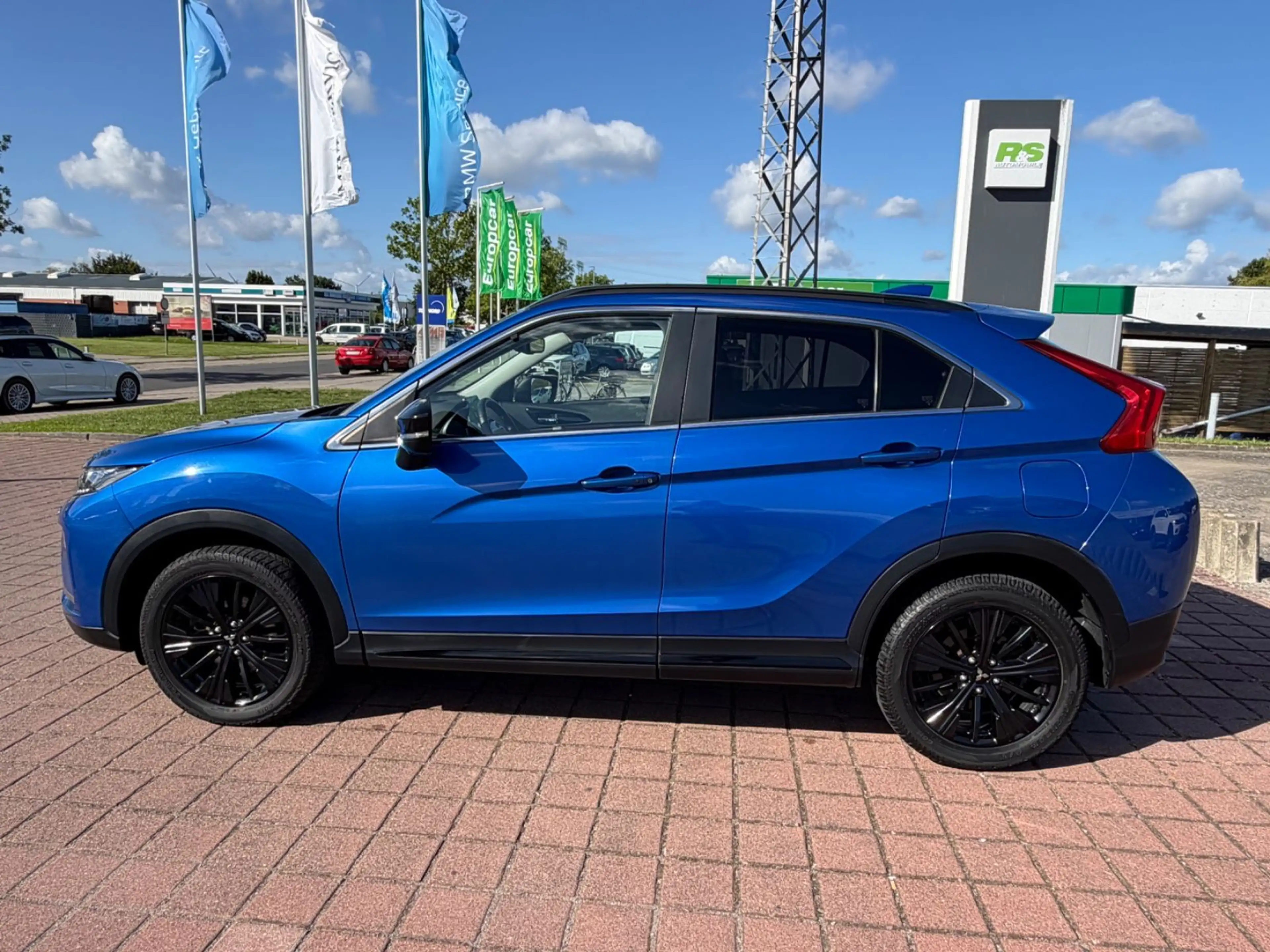 Mitsubishi Eclipse Cross Active+ 4WD 360° — photo 10