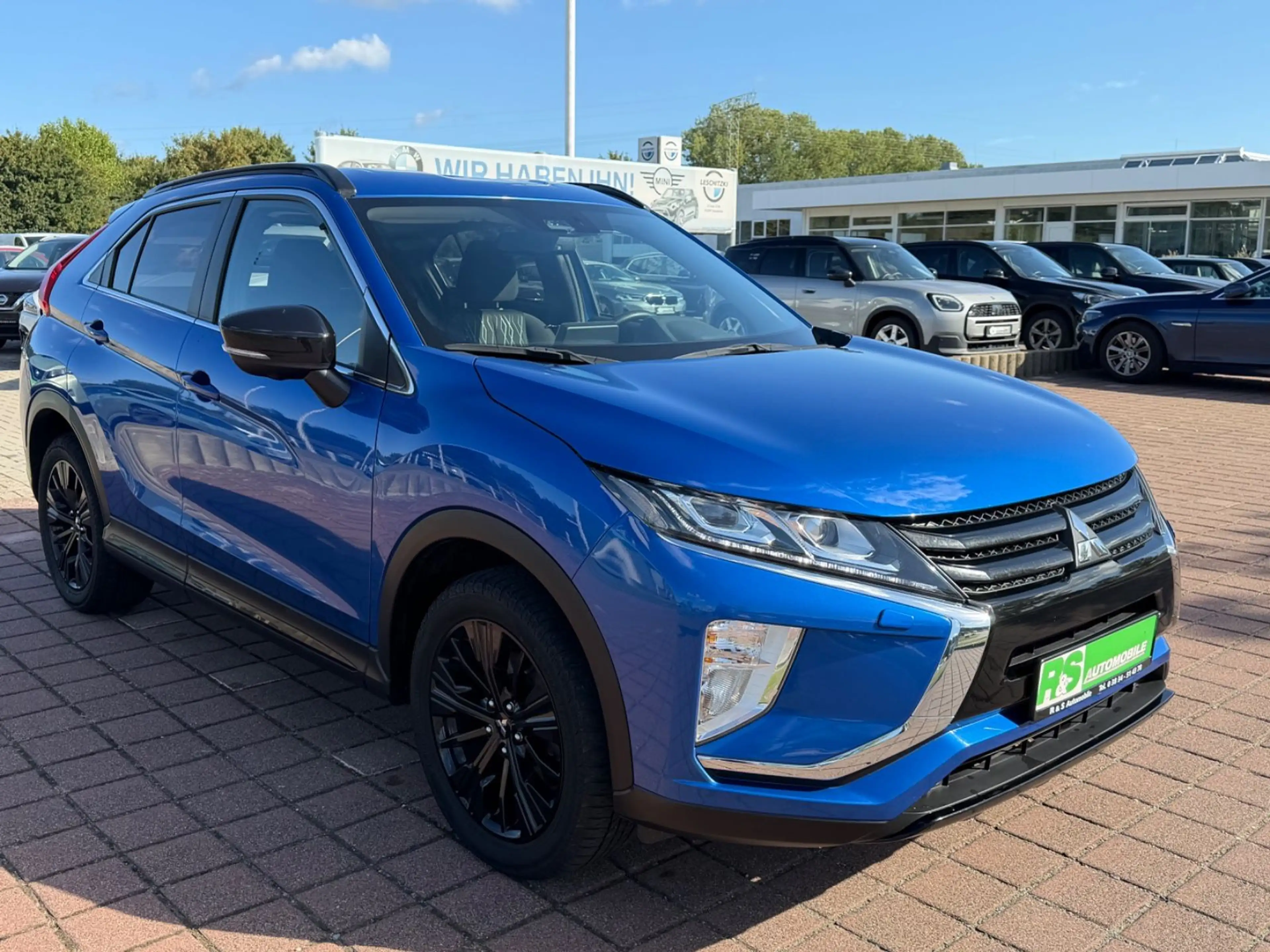 Mitsubishi Eclipse Cross Active+ 4WD 360° — photo 3
