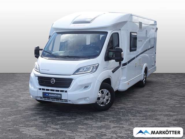 Imagine Dethleffs Advantage T6601*Fahrradträger*TV*Teilleder*Solar