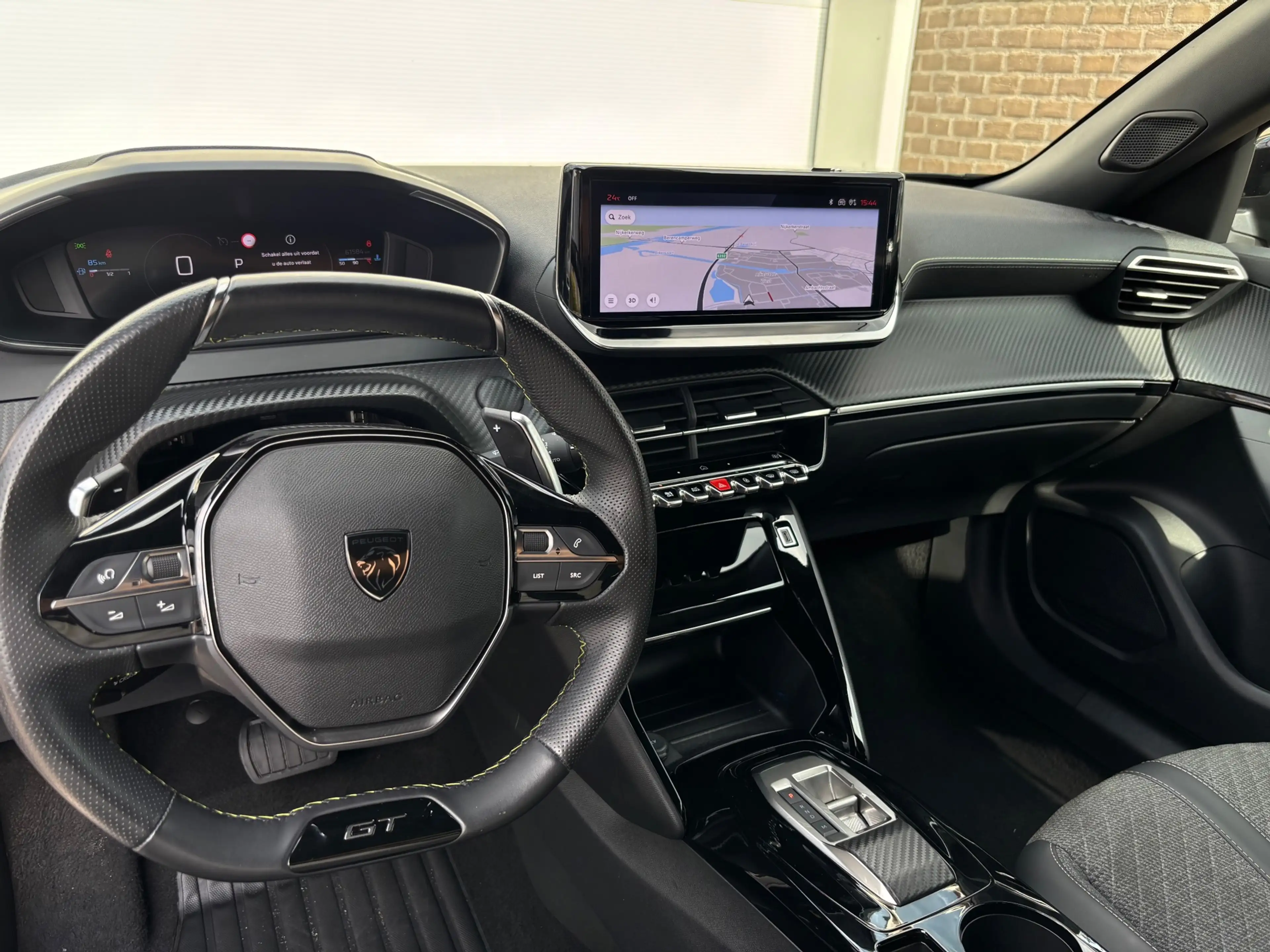 Peugeot 2008 1.2 PureTech 130 Allure|Carplay|Camera|Trekhaak — photo 45