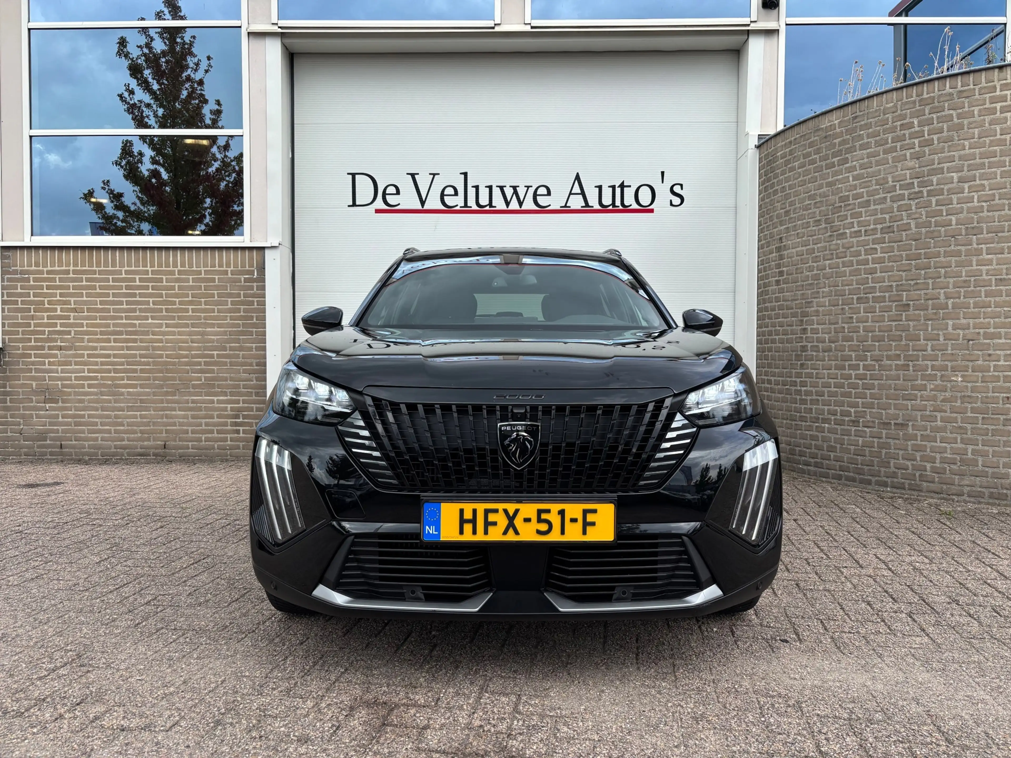 Peugeot 2008 1.2 PureTech 130 Allure|Carplay|Camera|Trekhaak — photo 5