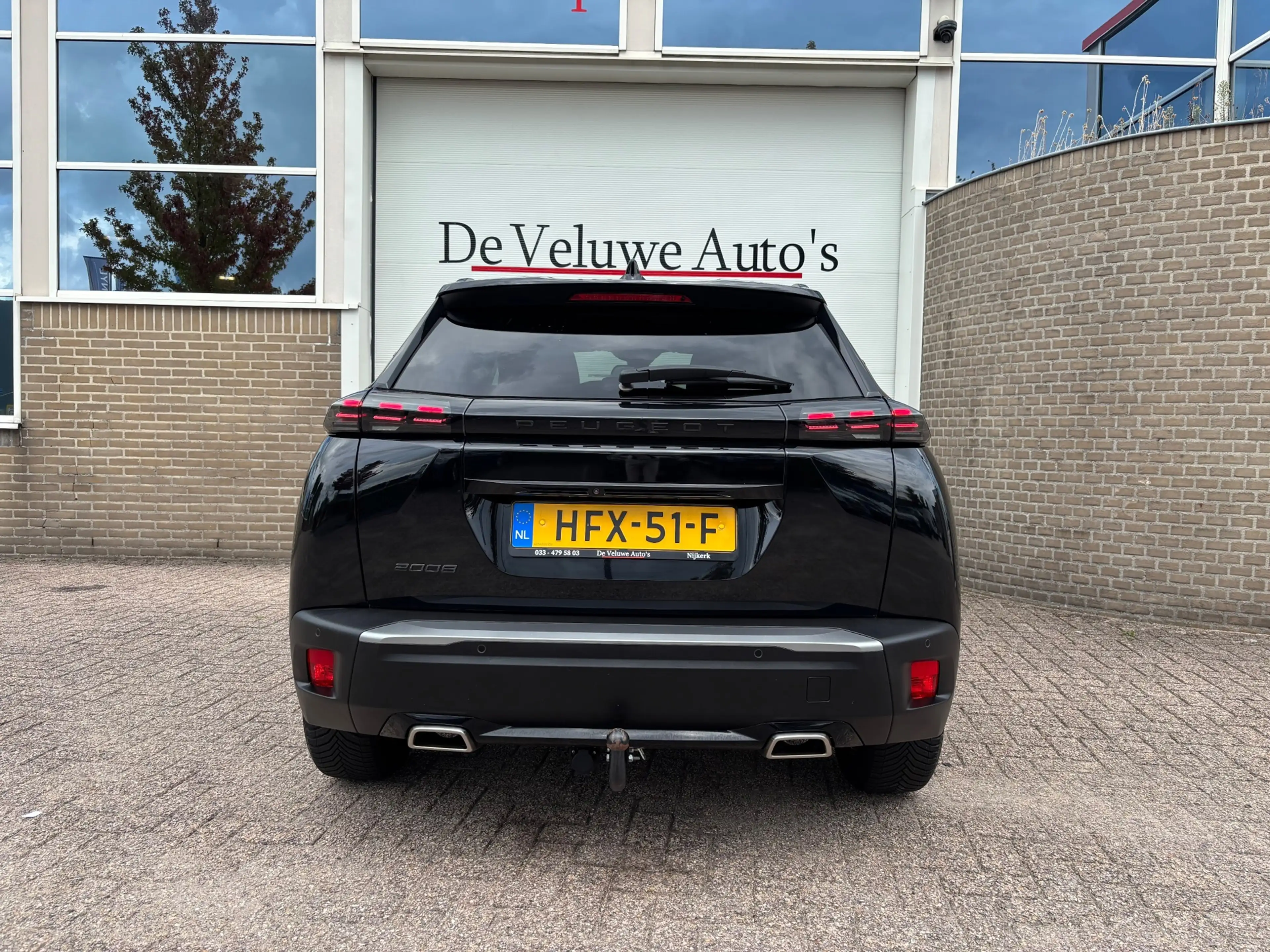 Peugeot 2008 1.2 PureTech 130 Allure|Carplay|Camera|Trekhaak — photo 18