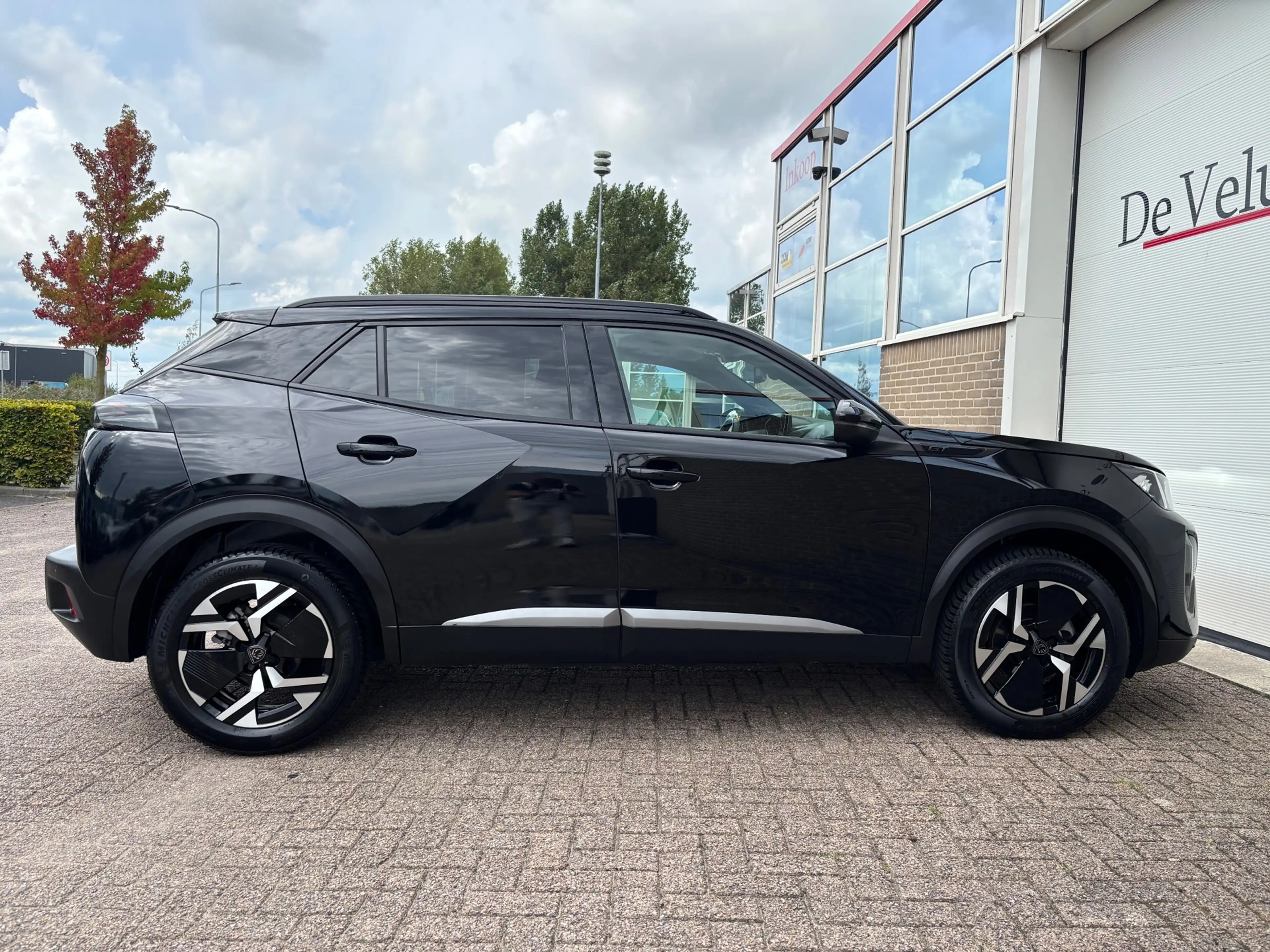 Peugeot 2008 1.2 PureTech 130 Allure|Carplay|Camera|Trekhaak — photo 23