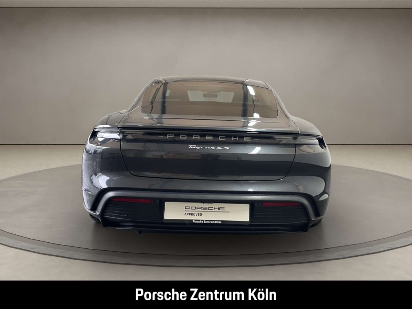 Porsche Taycan 4S - - Joinsteer - #3