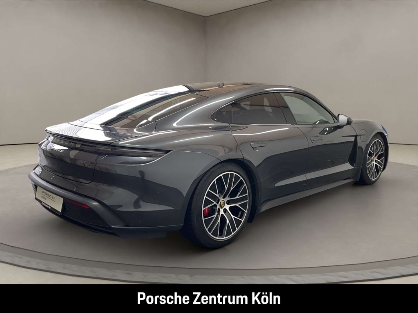 Porsche Taycan 4S - - Joinsteer - #4