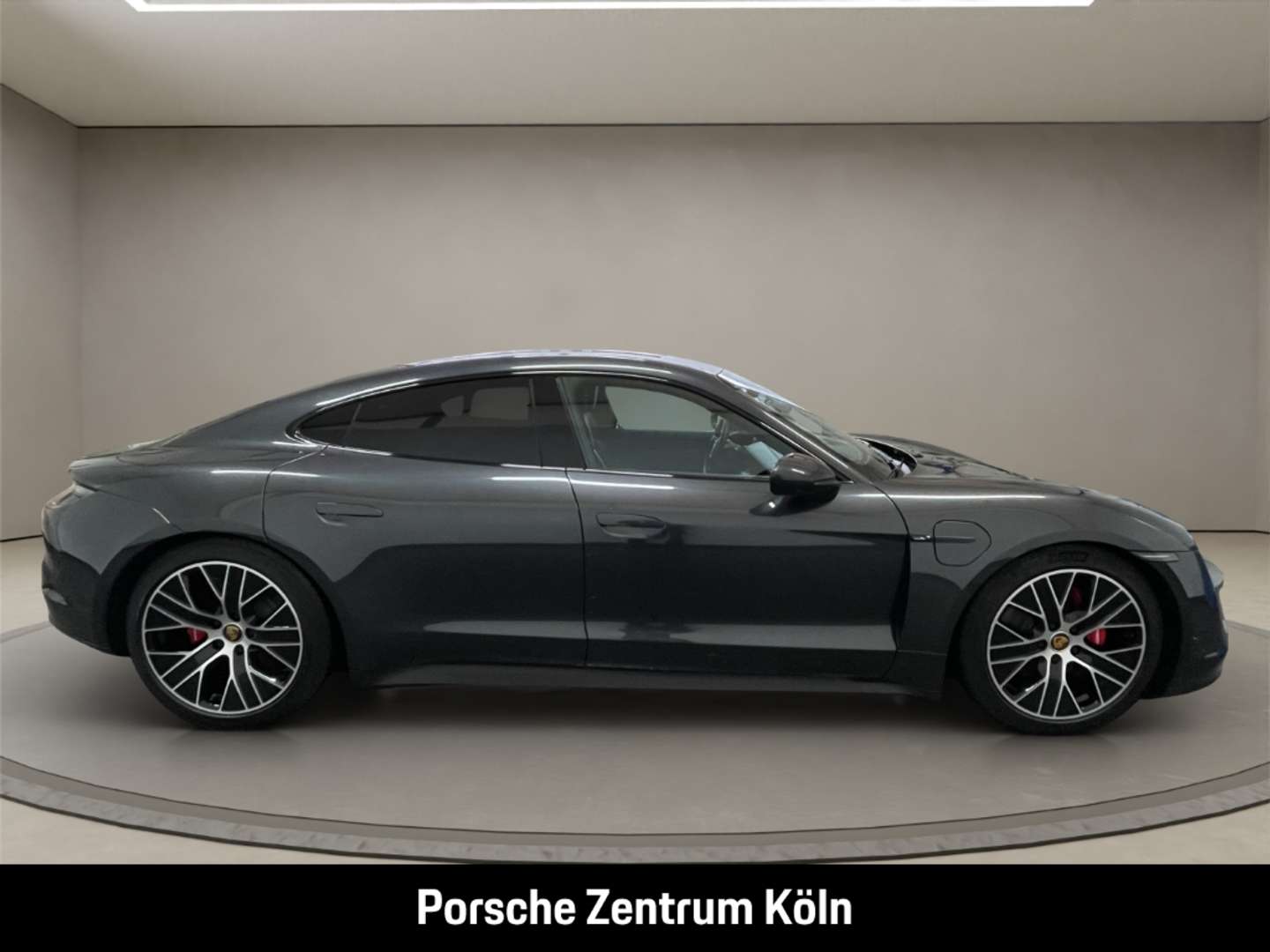 Porsche Taycan 4S - - Joinsteer - #5