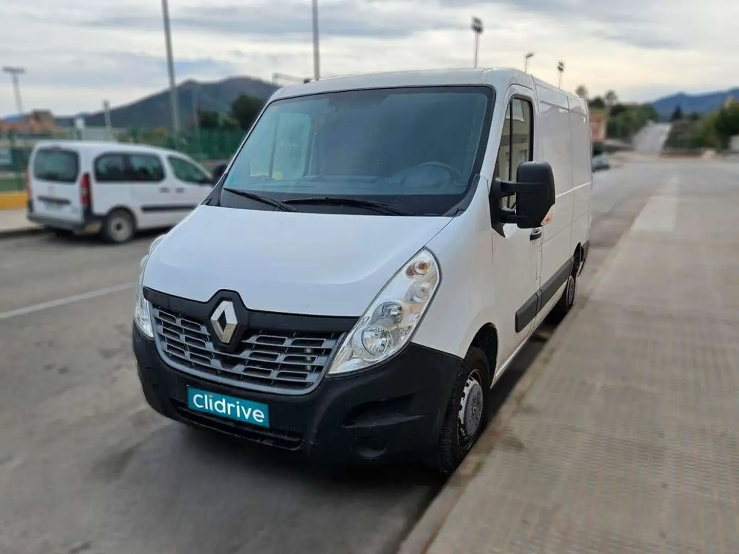 Renault Master 120.35 L3 H1 Blanco - 2