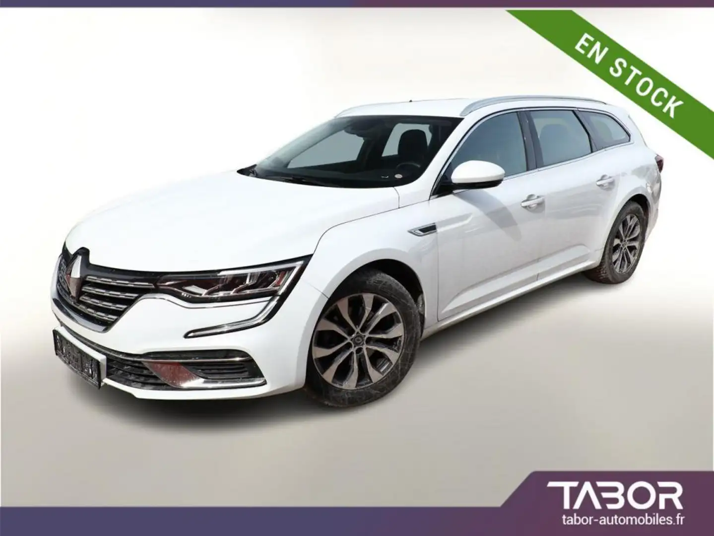 Renault Talisman Estate TCe 160 EDC Zen LED 17p Blanc - 1