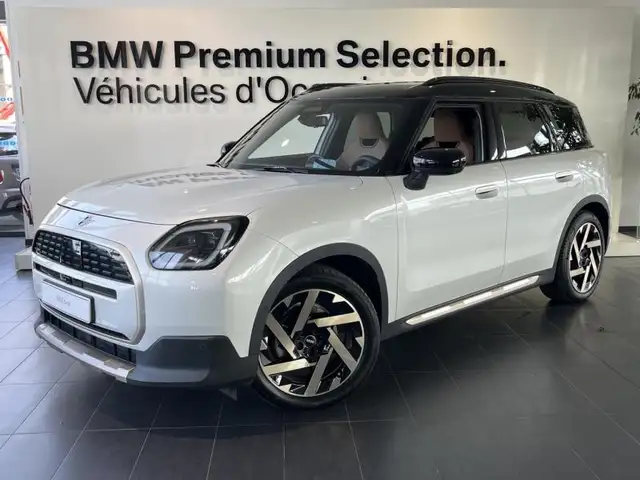 MINI Countryman E E 204ch Favoured