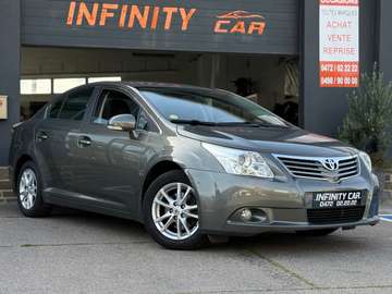 Avensis 2.0 Turbo D4D 16v Linea Luna