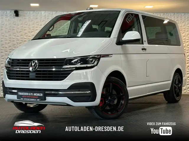 Volkswagen T6.1 Multivan 2.0TDI 4MOTION  LED#ACC#SH#FH#AHK
