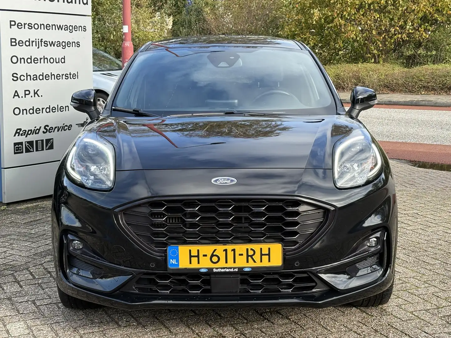 Ford Puma 1.0 EcoBoost Hybrid ST-Line | Trekhaak | Winter Pa Noir - 2