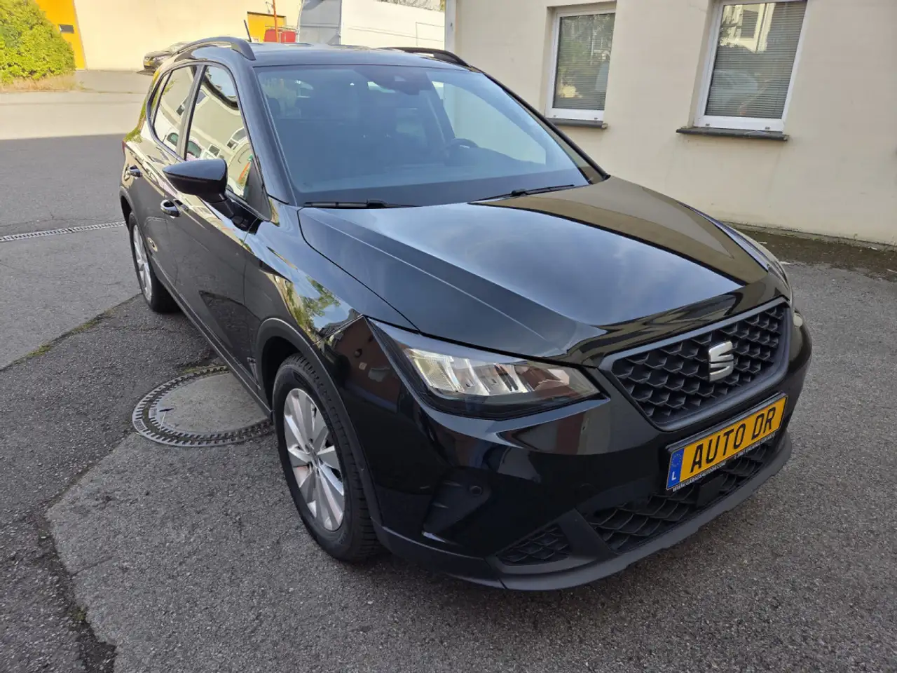 Seat Arona