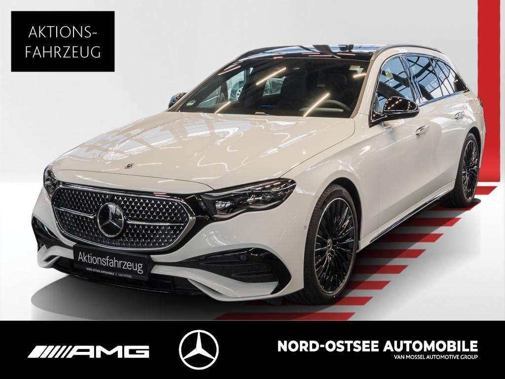 Second hand Mercedes Benz E-Class 300