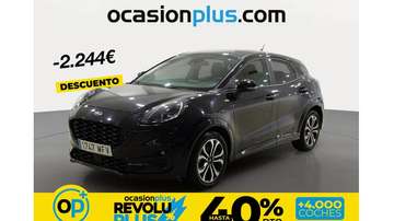 1.0 EcoBoost MHEV ST-Line 125