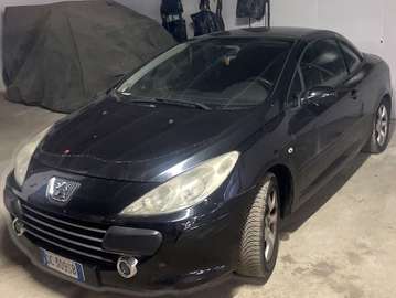 307 2005 CC CC 2.0 hdi 16v Feline fap