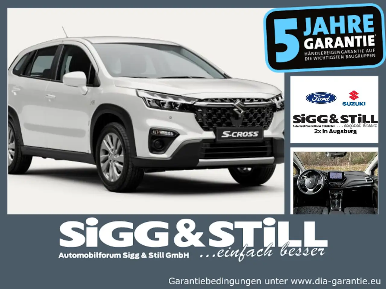 Suzuki S-Cross