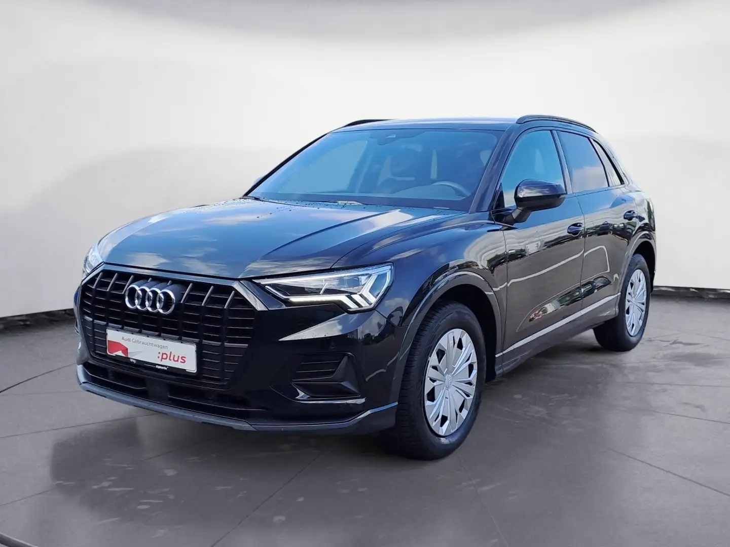 Audi Q3 35 TDI S-tronic advanced AHK Navi ACC Kamera Schwarz - 2