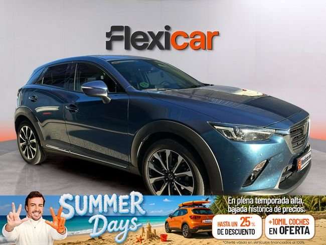 Mazda CX-3 2.0 Skyactiv-G Zenith Cruise 2WD 89kW - foto 1