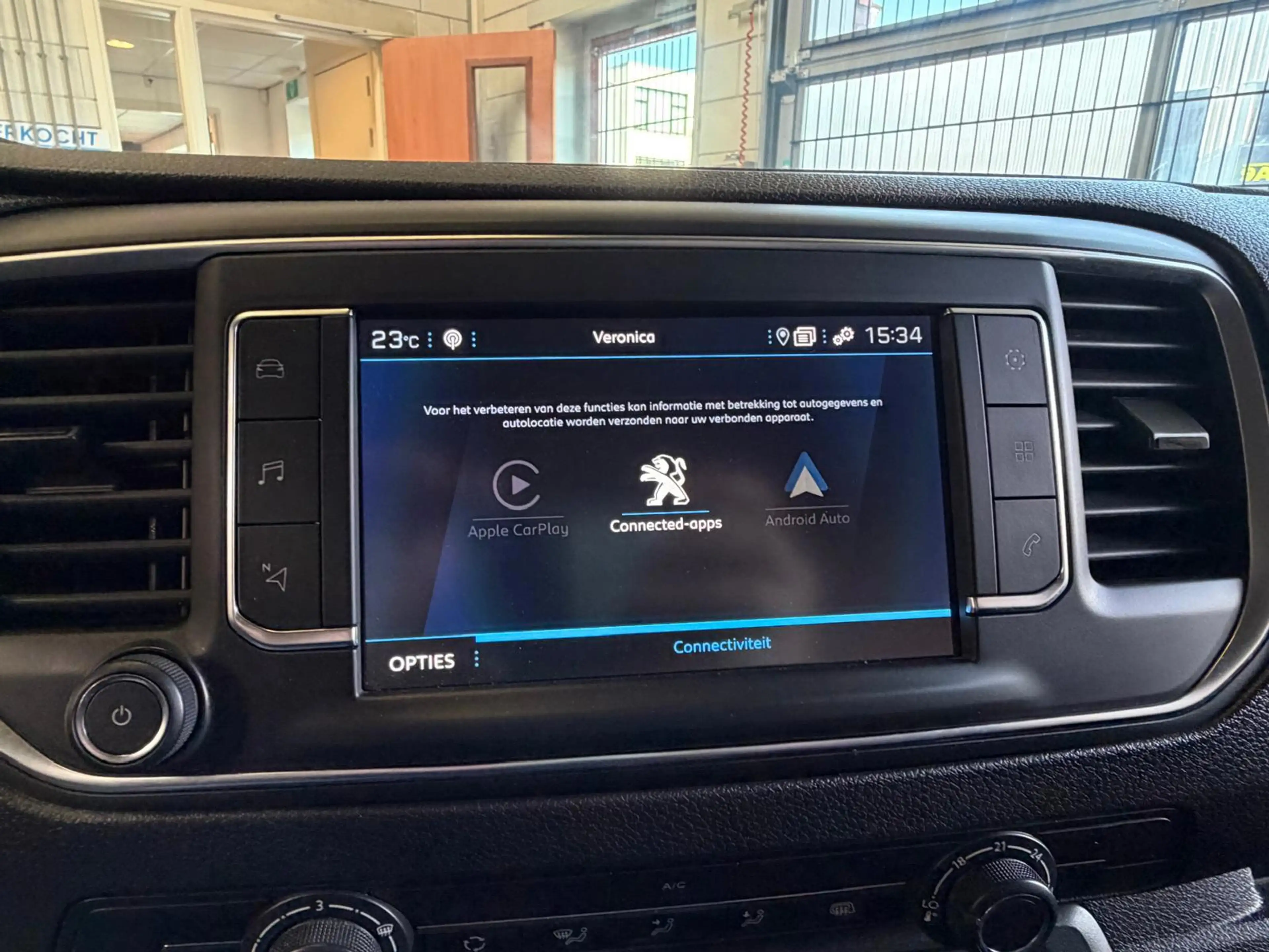 Peugeot Expert 1.5 BlueHDI 120 S&S L2 Navi, Camera, Carplay, Crui — photo 21