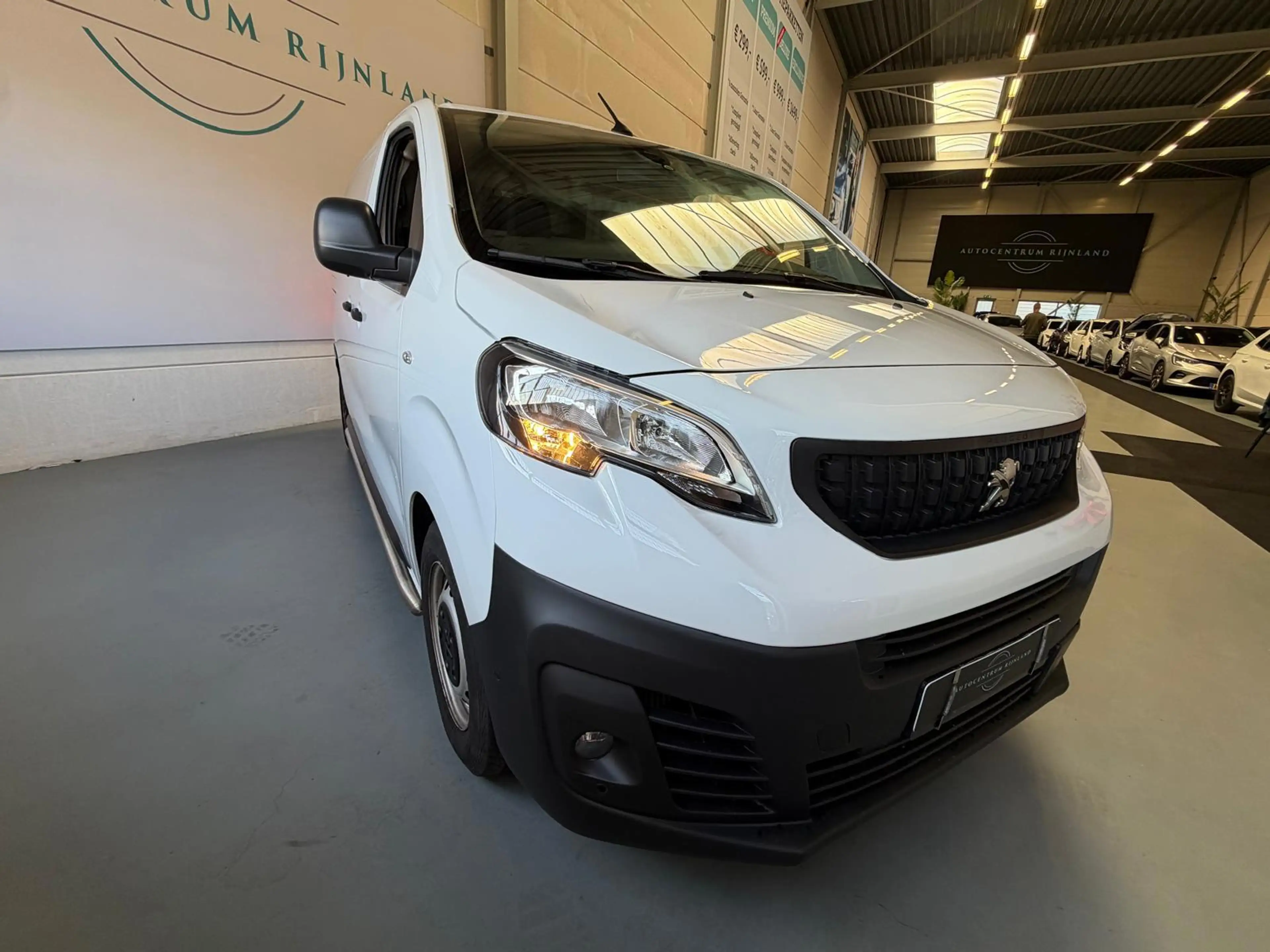 Peugeot Expert 1.5 BlueHDI 120 S&S L2 Navi, Camera, Carplay, Crui — photo 7