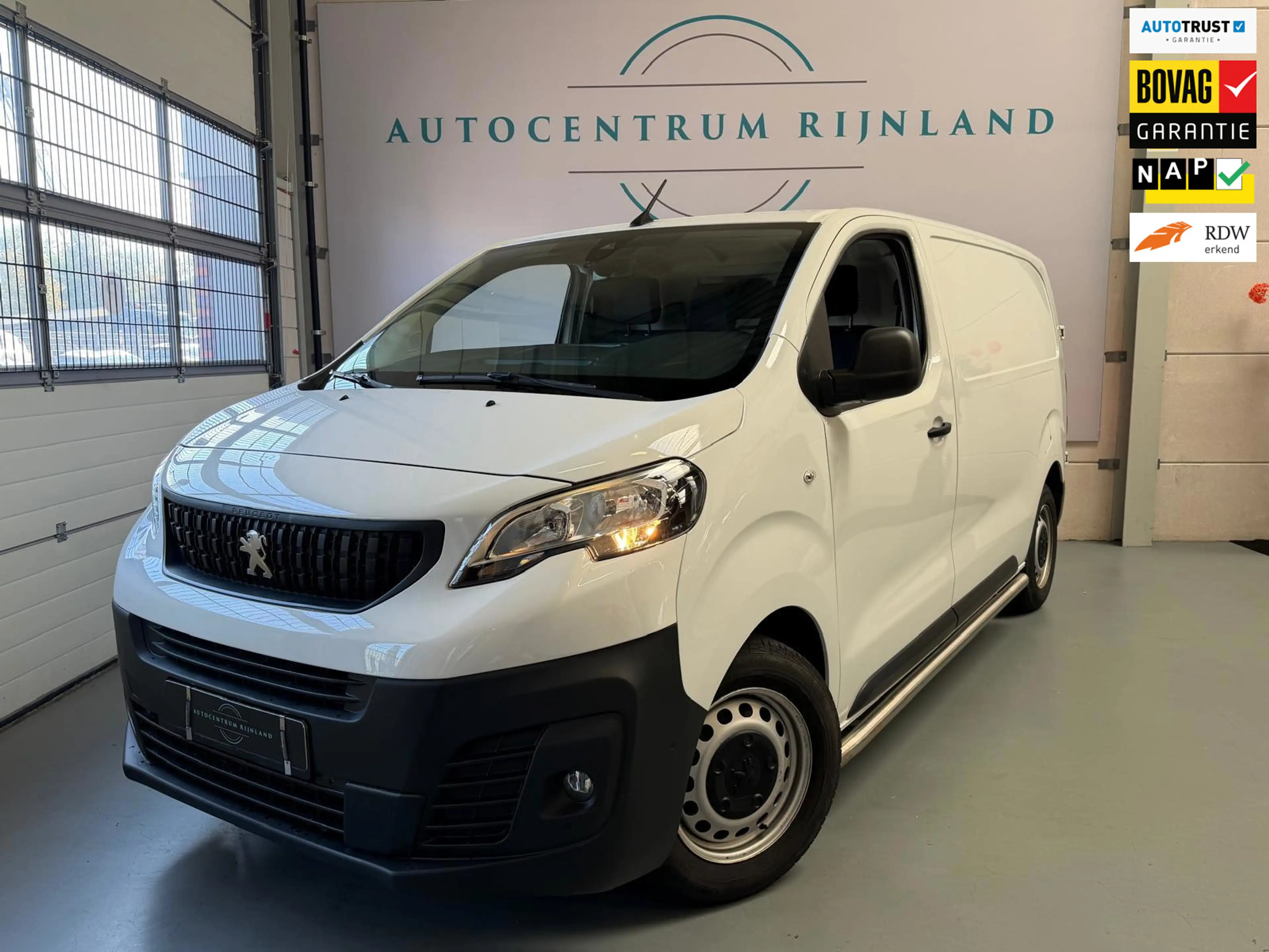 Peugeot Expert 1.5 BlueHDI 120 S&S L2 Navi, Camera, Carplay, Crui