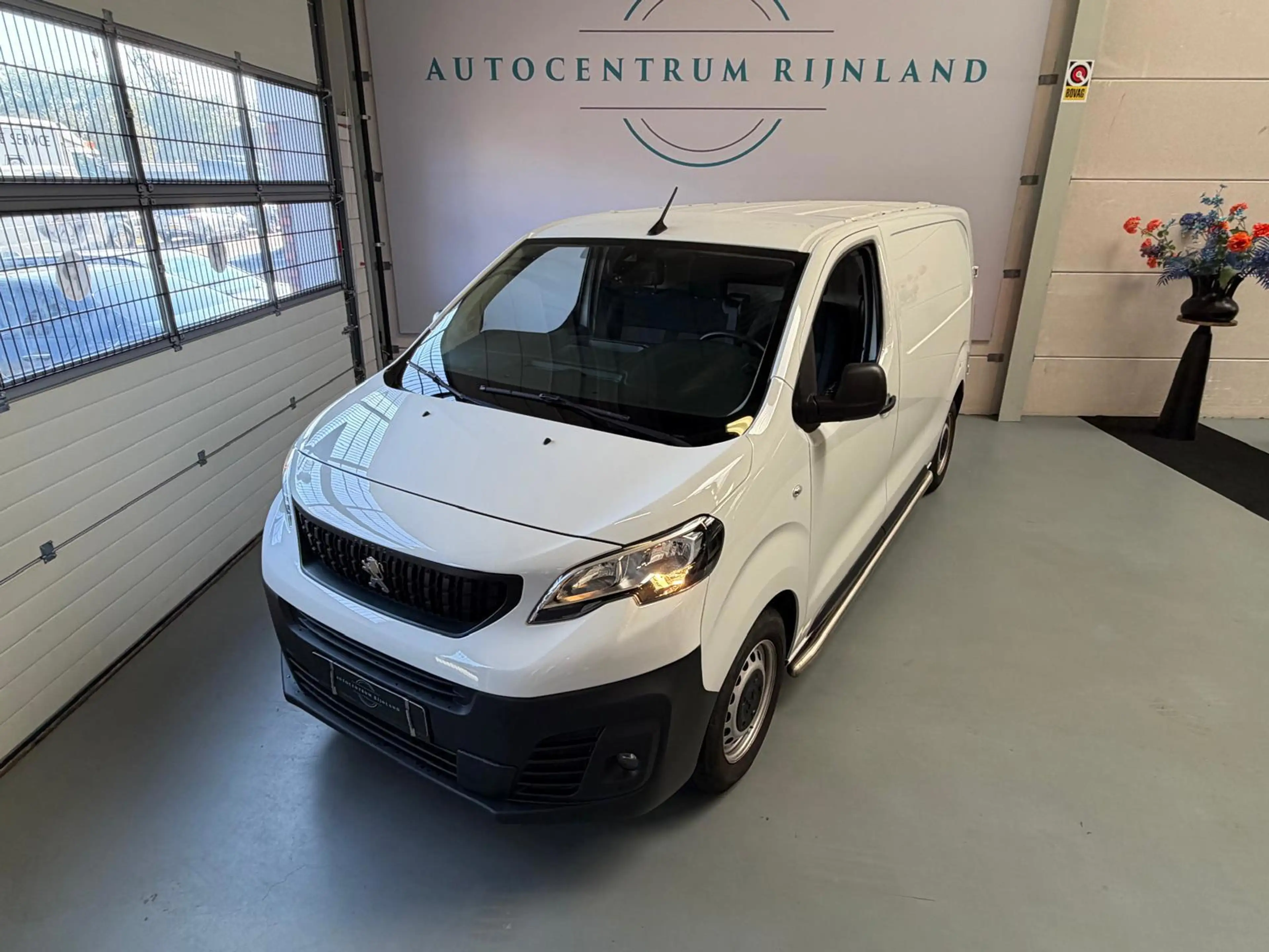 Peugeot Expert 1.5 BlueHDI 120 S&S L2 Navi, Camera, Carplay, Crui — photo 5