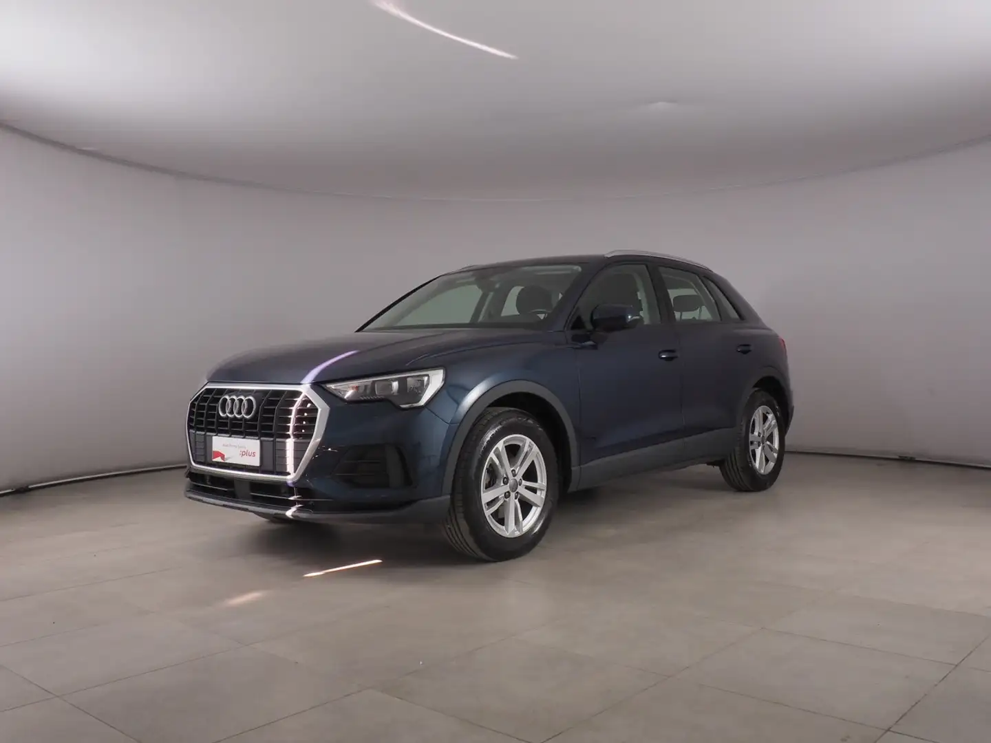 Audi Q3 35 2.0 tdi s-tronic Blu/Azzurro - 1