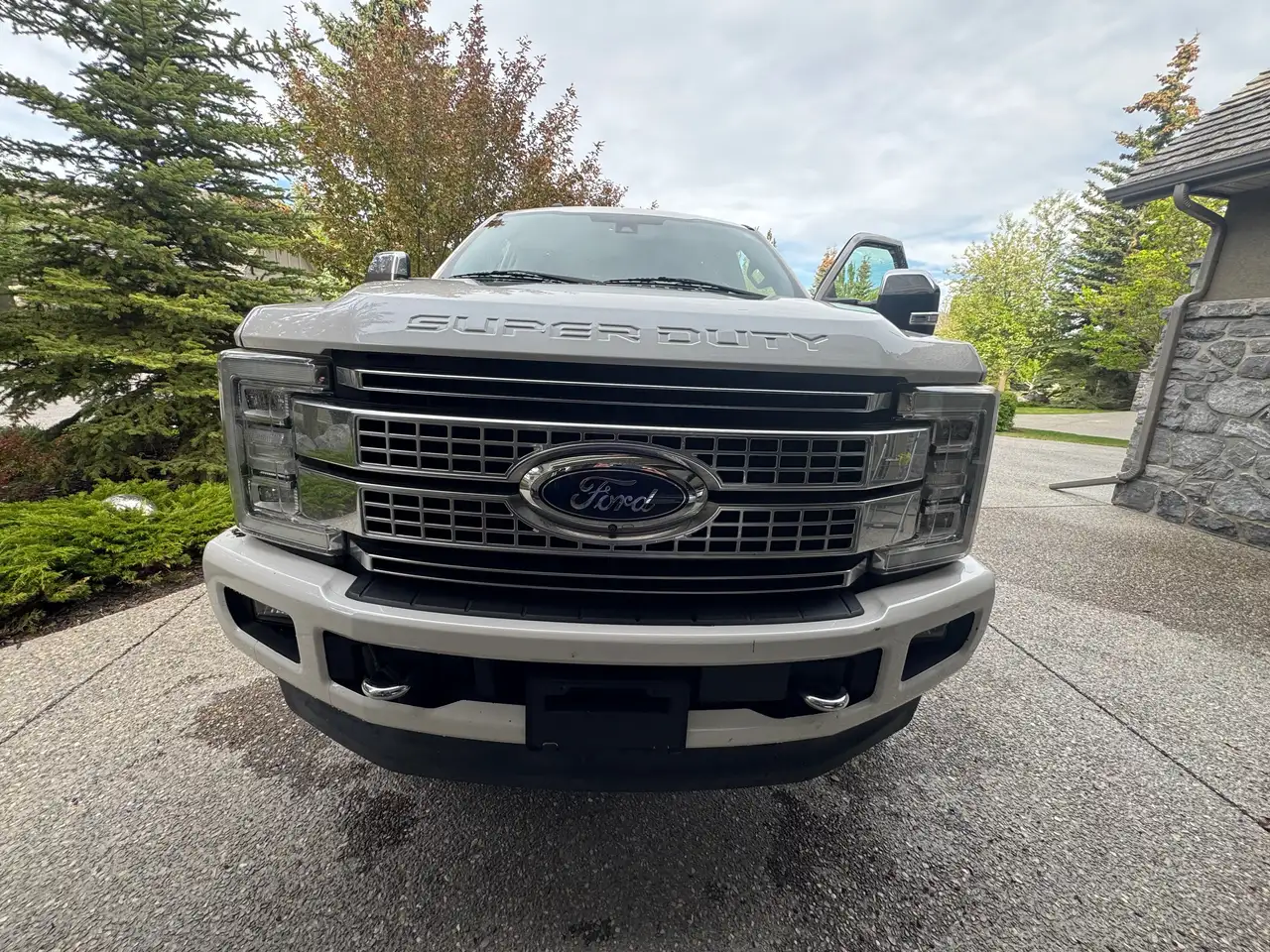 2017 Ford F 350