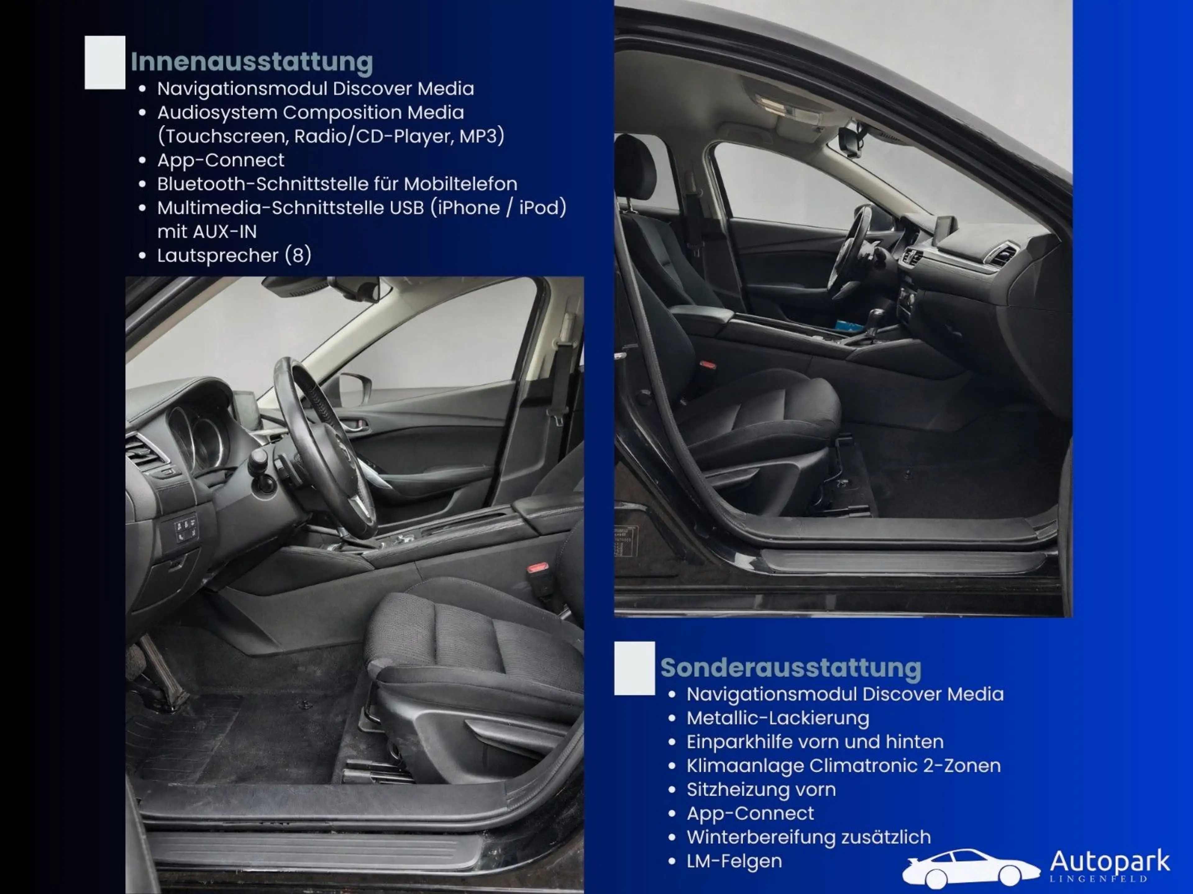Volkswagen Golf Sportsvan | HU NEU | Scheckheft | — photo 14