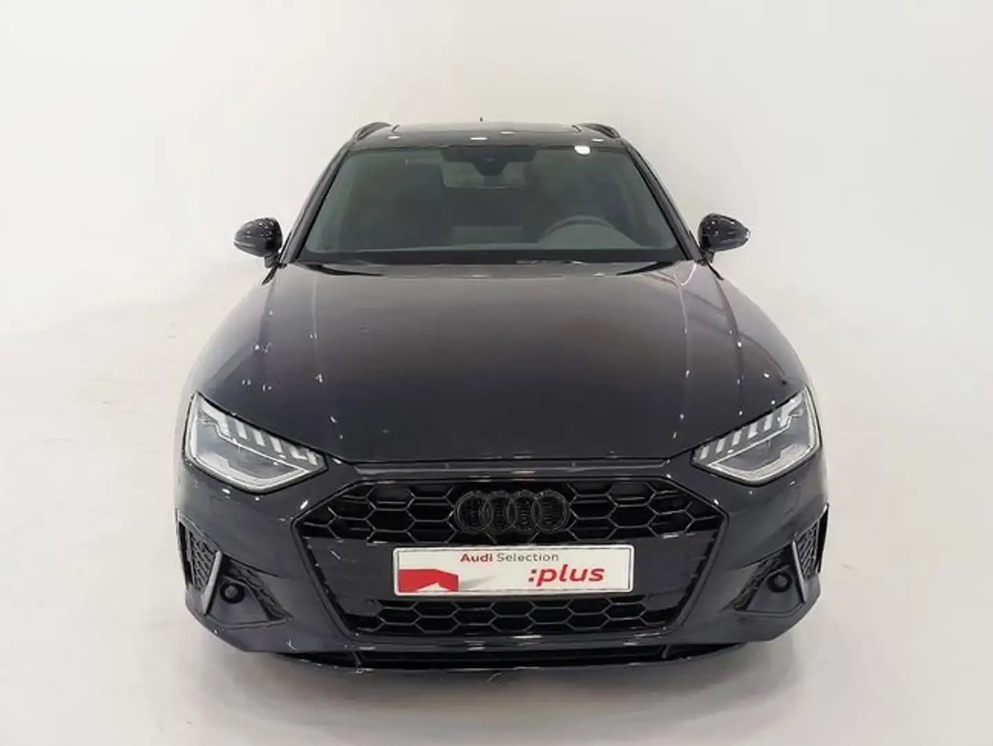 Audi A4 avant 35 tdi 163 cv stronic black line Negro - 2