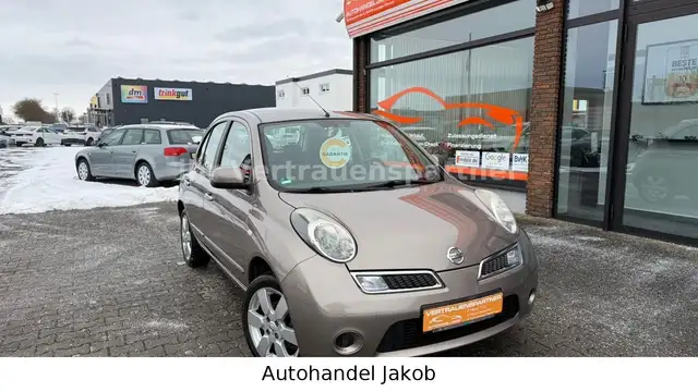 Nissan Micra /I-Way/Viele Verschleißteile NEU !