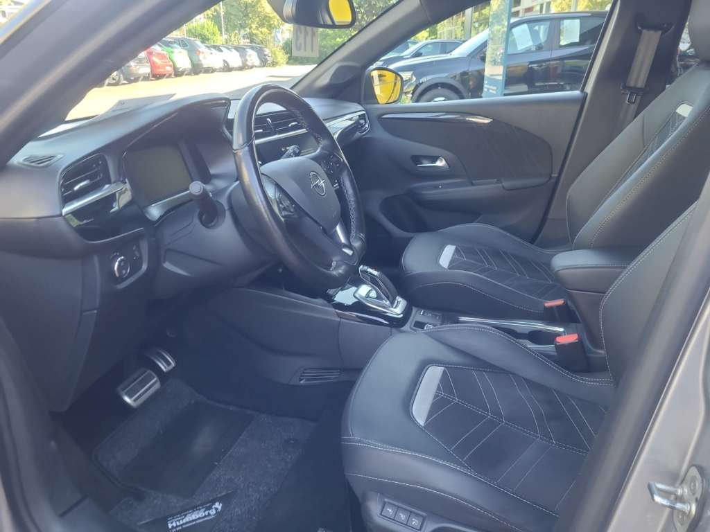 Opel Corsa-e
