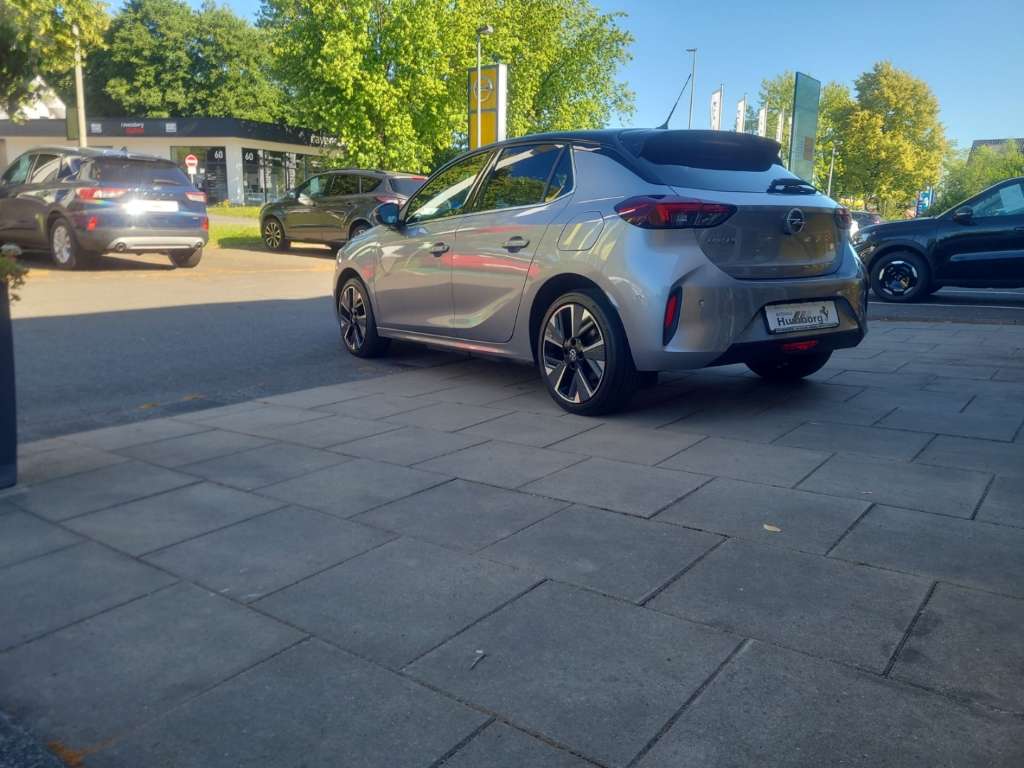 Opel Corsa-e