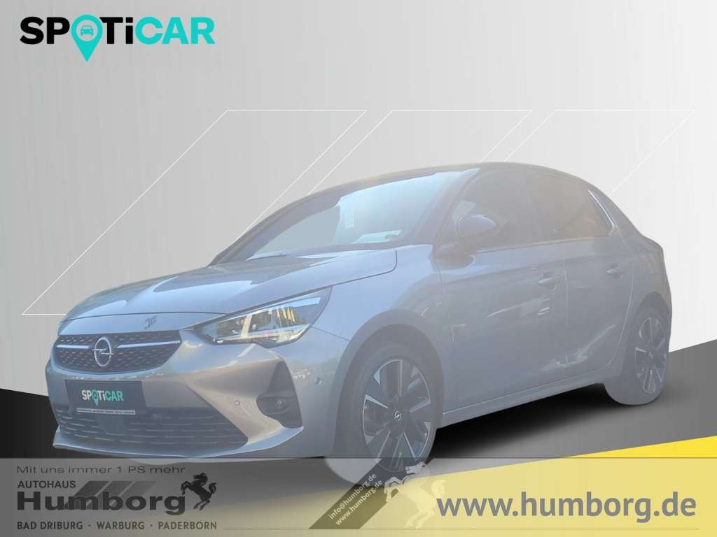 Opel Corsa-e
