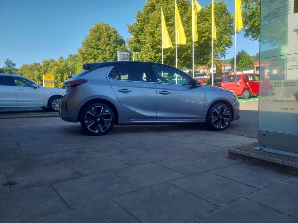 Opel Corsa-e