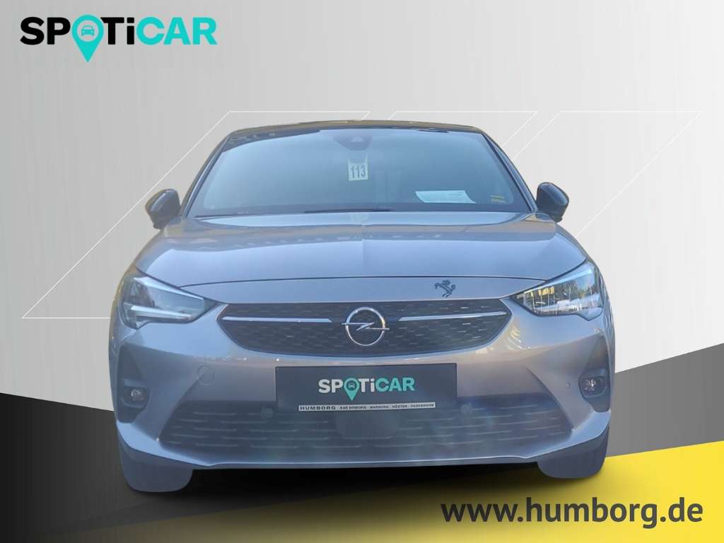 Opel Corsa-e
